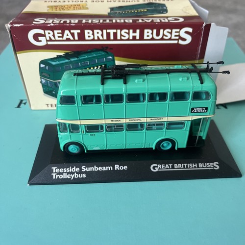 Atlas scale diecast bus - scale,