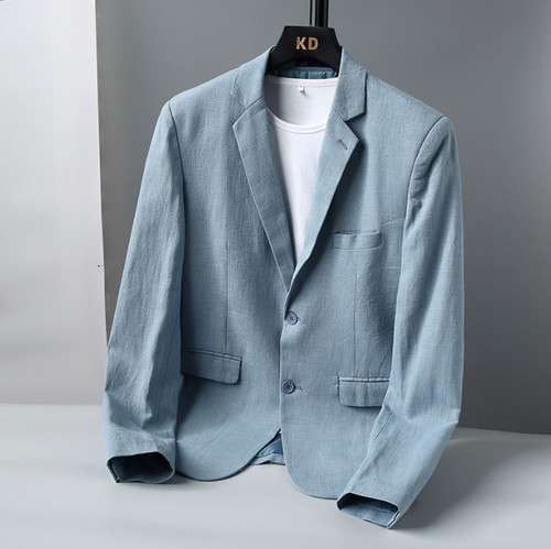 New men cotton - cotton, linen