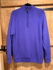 Glenbrae Men’s Large 1/4 Zip