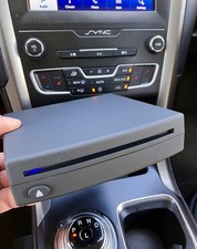 External USB Car Universal CD