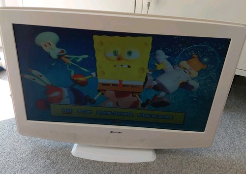 Bush ready figital lcd tv - bush,