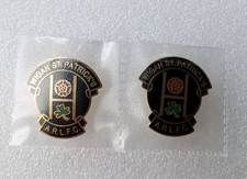 2x Wigan St Patrick's Rugby