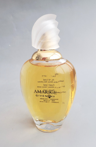 Amarige givenchy 100ml - amarige,