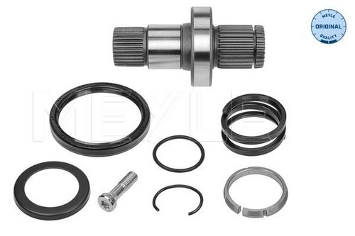 Wheel drive differential stub - drive,
