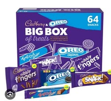 Cadbury & Oreo Big Box Of