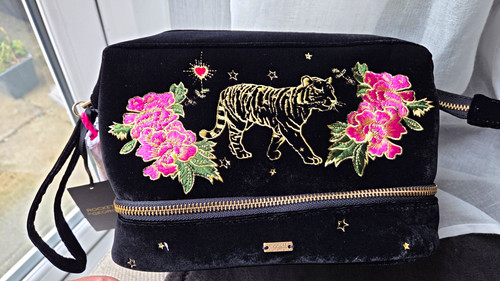 Rockett george black velvet - st,