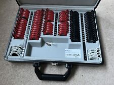 96 Piece MSD Optometry Optical