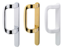 Sliding patio door handle non - patio,