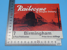 Railscene 7 Birmingham Douglas Doherty Paperback Peco Publications