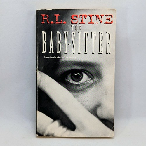 The baby sitter stine - the,