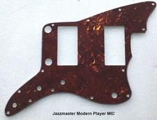 Pickguard for Fender MODERN