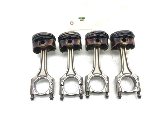 2021 2023 audi i4 tfsi - 2.0l,