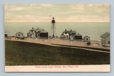 New Point Loma Light House