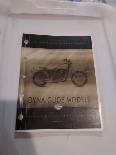 Used harley davidson - harley, dyna
