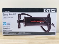Intex Double Quick III S Hand