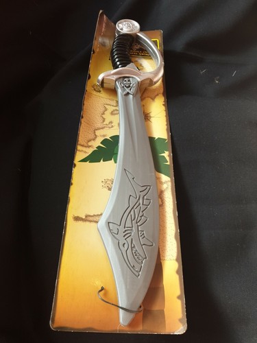 The deadly ocean - the, sword