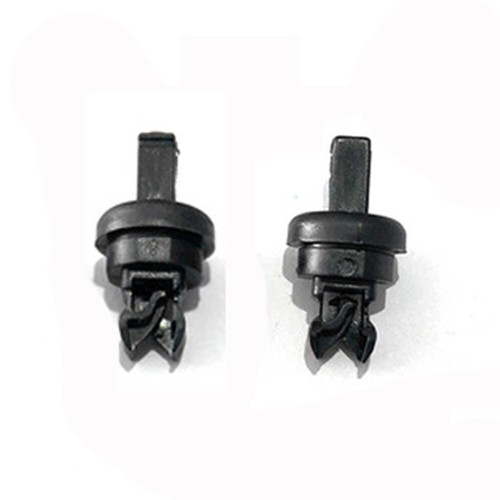 Parcel shelf cord - shelf, clips