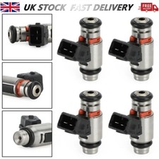 4x Fuel injector for Ford Ka Street Ka 1.2 1.3 1.6 Petrol Diesel IWP127 1221551