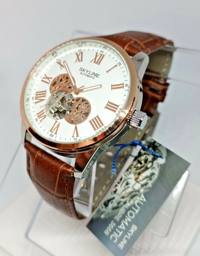 Men automatic skyline watch - automatic,