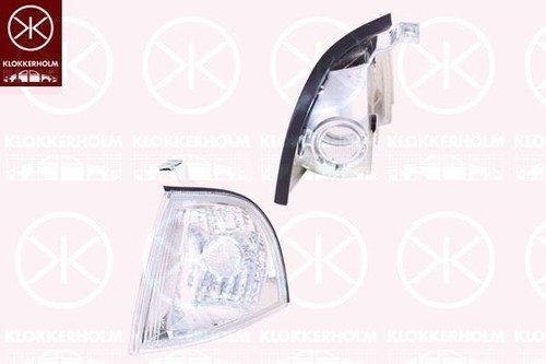 Left direction indicator light - indicator,