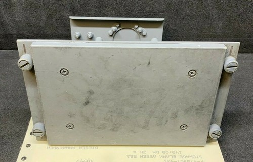 Tornado aircraft cockpit blank - aircraft,