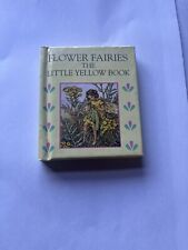 flower fairies cicely mary barker