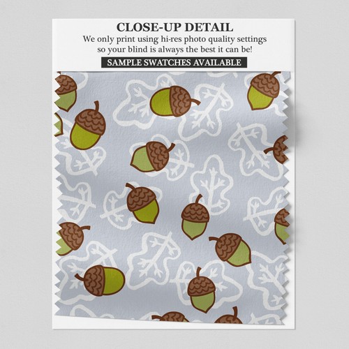 308 acorns oak - acorns, roller