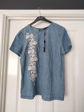 BNWT M And Co Ladies Blue