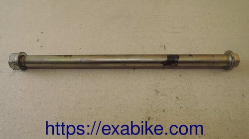 Swingarm axle for - swingarm,