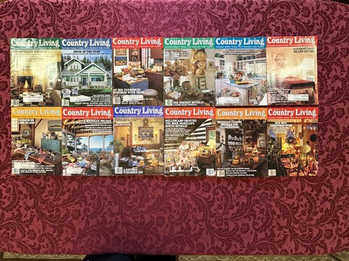 Vintage country living - vintage,