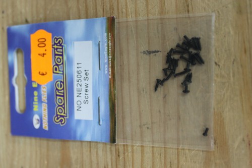 Nine eagles screw set - nine,