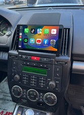 9" For Land Rover Freelander 2