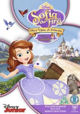 Sofia the first once upon - sofia, first: