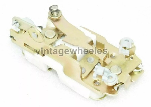 Left door latch lock rod - left,