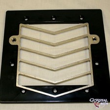 S/STEEL SKIMMER GUARD FOR