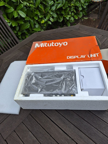 Vintage new old stock mitutoyo - vintage,