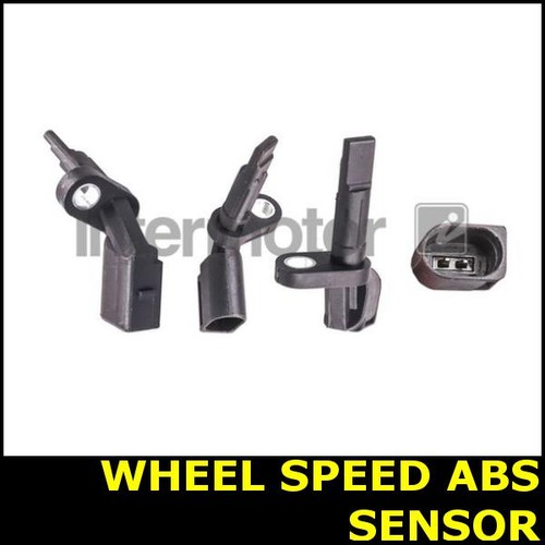 Wheel speed abs sensor - sensor, fits
