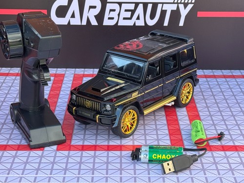 Mercedes g63 style rc - style,