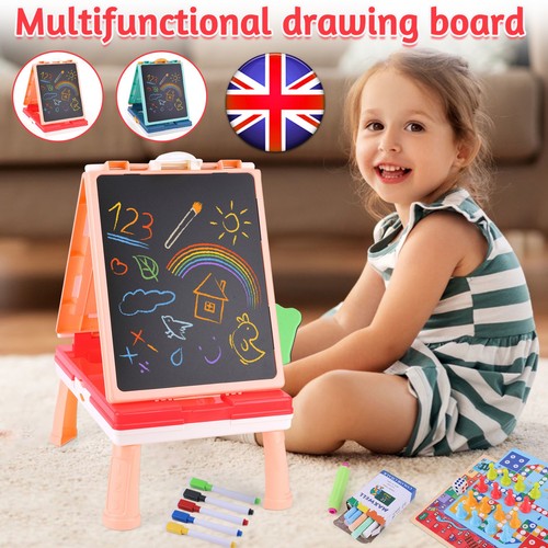 Childs double sided - sided, folding