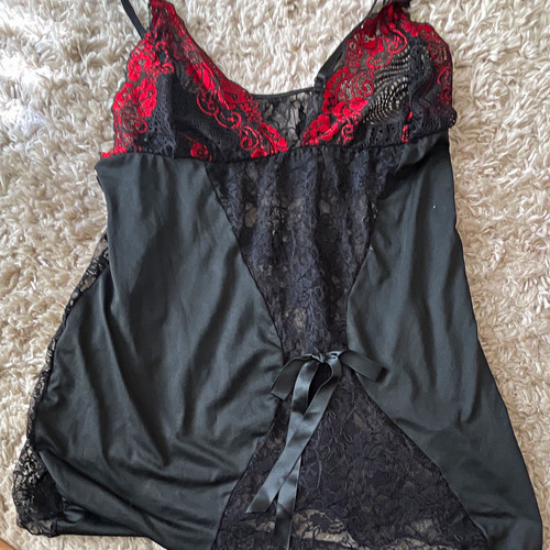 Women black red - women’s, black/red