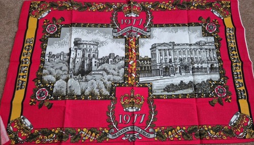 Vintage 1977 queen elizabeth - vintage,