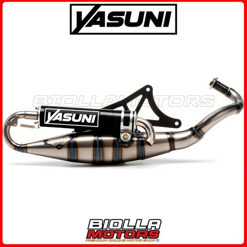Tub420c exhaust yasuni - yasuni, r