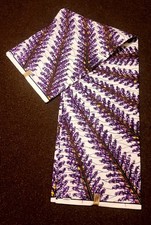 6yards African Print Real Wax