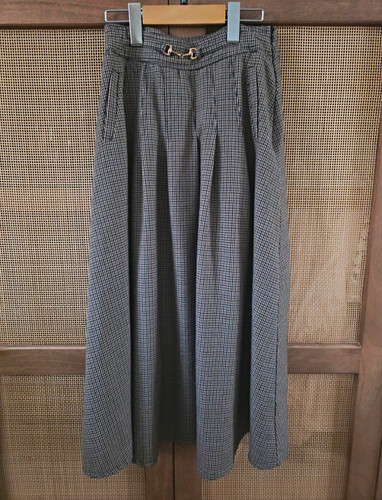 Warehouse grey houndstooth - grey,