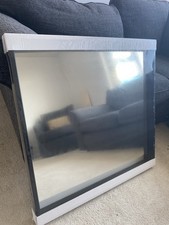 IKEA Black Mirror - NISSEDAL 65cm x 65cm Square 