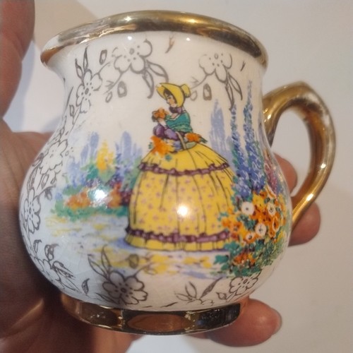 Vintage sudlow burslem - sudlow, pottery
