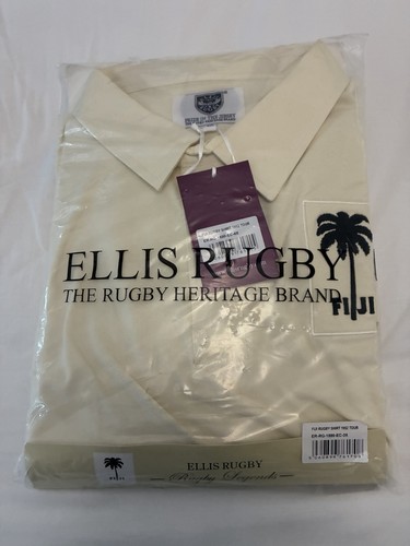 Ellis rugby fiji vintage - ellis,