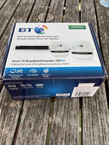 Broadband extender 200 - bt,