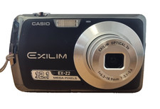 Casio Exilim EX-72 12.1MP