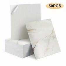 50pcs Marble Self-Adhesive